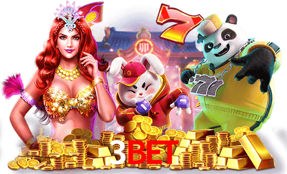 jogue em caça-níqueis ricos na 3Bet