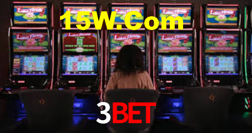 3Bet: Seu Cassino Premiado com Pagamentos Rápidos