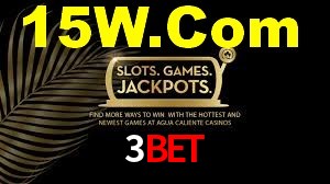 3Bet: Jogos de Caça-Níqueis-Altas Recompensas, Roleta-Velocidade, Blackjack-Desafios Máximos