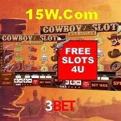 3Bet: Jogos de Caça-Níqueis-Altas Recompensas, Roleta-Velocidade, Blackjack-Desafios Máximos